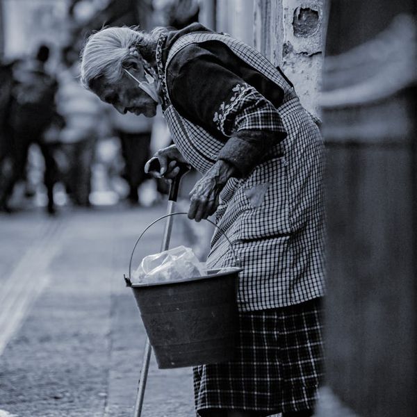 Woman feeling energized and full of life after her daily routine.